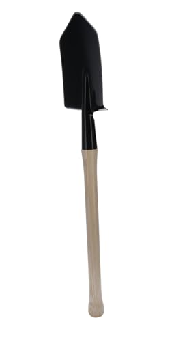 Cold Steel Spetsnaz Tactical Camp Shovel Tool for Camping, Survival and Outdoors, Trench Shovel