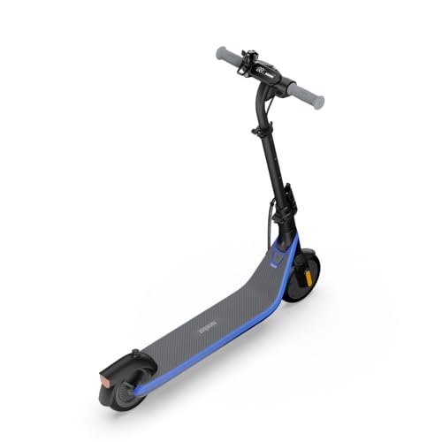 Segway Ninebot eKickScooter C2 Pro w/9.3 mi Max Operating Range & 12.4 mph Max Speed, Kids Electric Scooter Designed for Teens Ages 9+, UL-2272 Certified