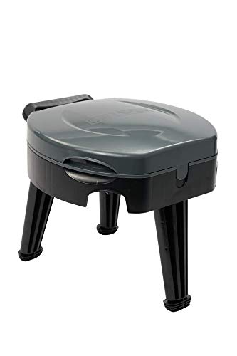 Reliance Products FOLD-to-GO Folding Portable Camping Toilet | 300 Pound Capacity | Compact & Lightweight
