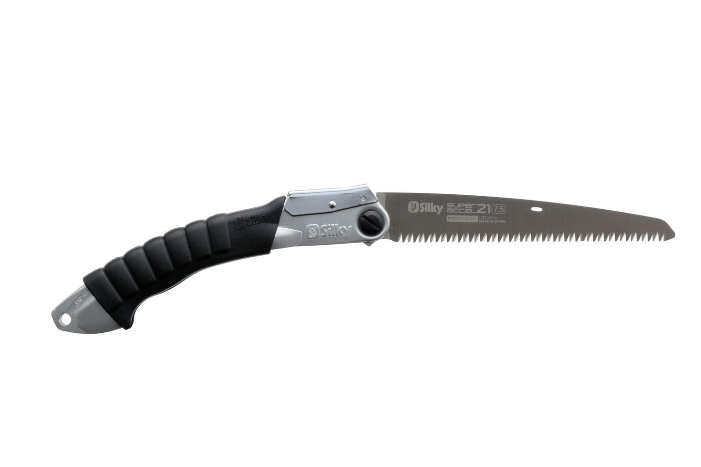 Silky Professional Series Super Accel Folding Hand Saw 210mm Large Teeth (119-21)