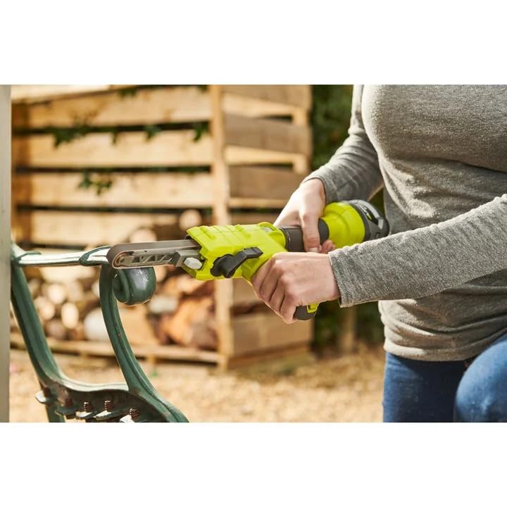Ryobi R18PF-0 18V ONE+ Cordless Power File (Body Only)