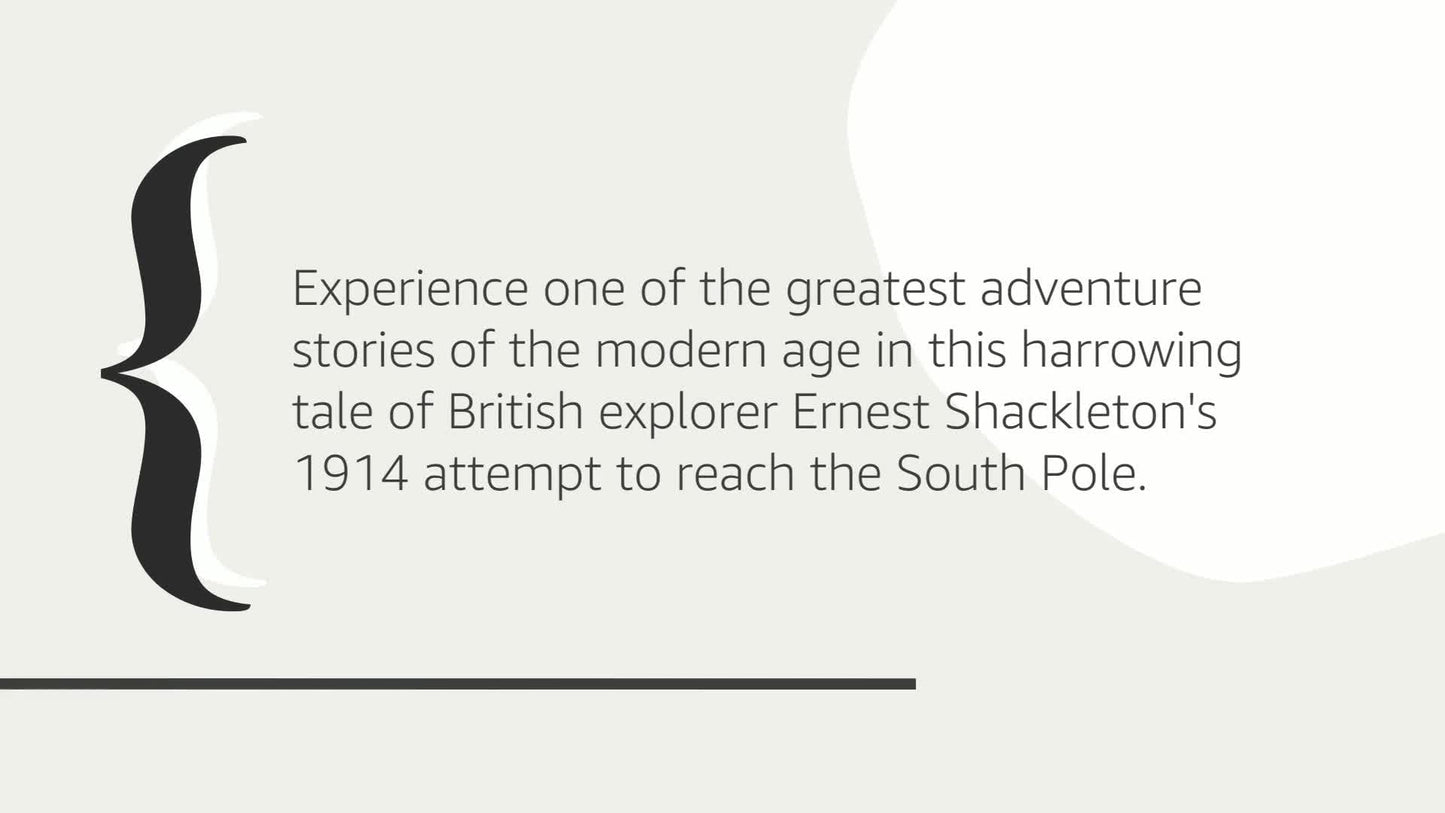Endurance: Shackleton's Incredible Voyage