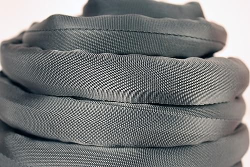 zero-G 4001-50 Lightweight, Ultra Flexible, Durable, Kink-Free Garden Hose, 5/8-Inch by 50-Feet,Black