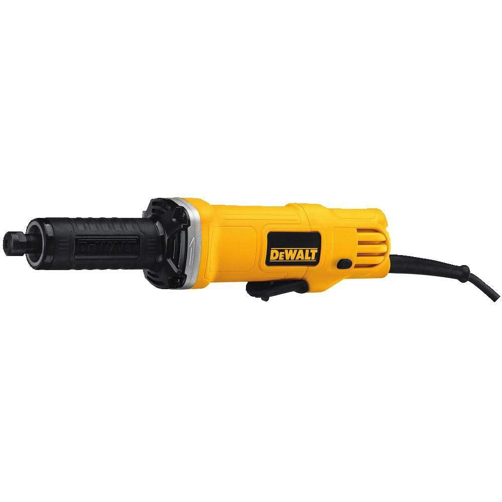DEWALT Die Grinder, Corded, 1-1/2-Inch, 4.2-Amp, 25,000 RPM, AC/DC Capacity (DWE4887)