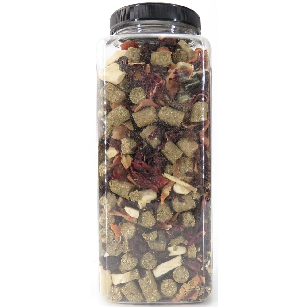 Zoo Med 5124 Gourmet Tortoise Food, 13.25 oz