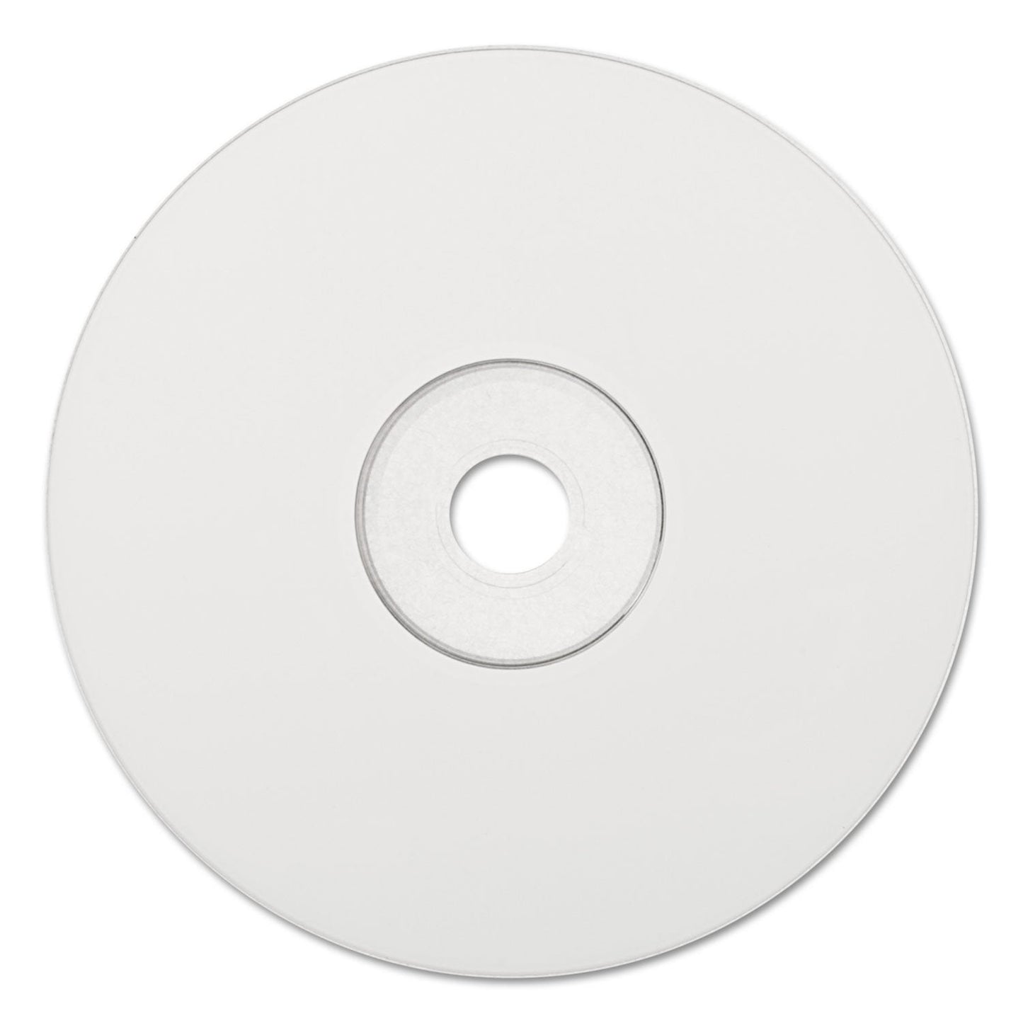 Verbatim CD-R 700MB 52X White Inkjet Hub Printable Recordable Media Disc - 100pk Spindle
