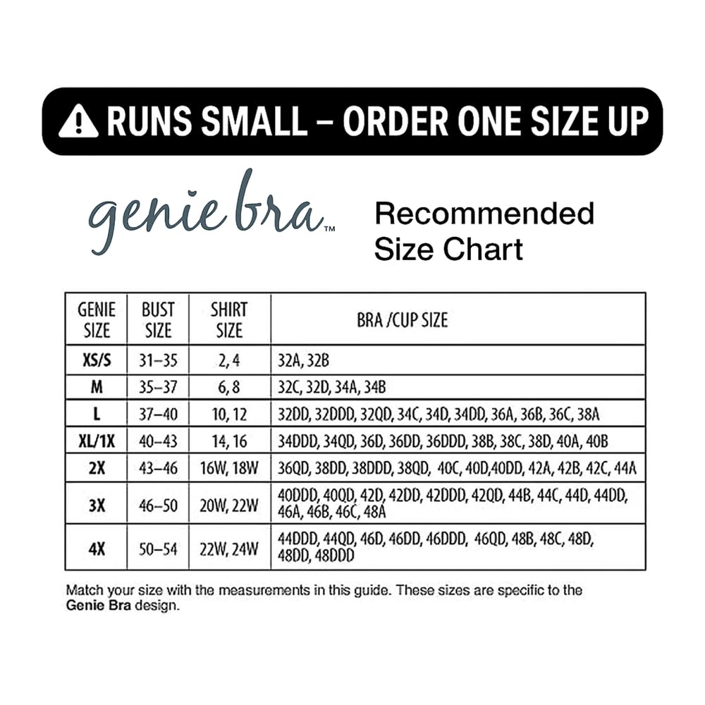 Genie Bra Womens 3 Bra Pack - Wireless Bra Pack, Solid Color Seamless Bra - Neutrals - 4X