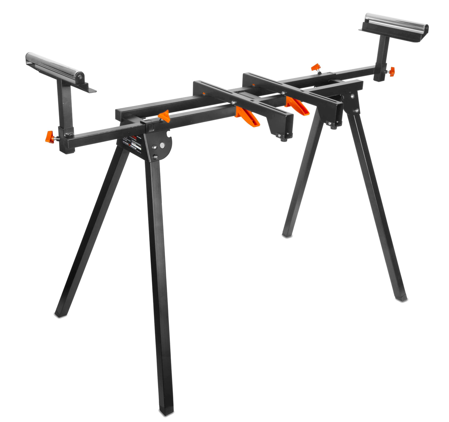 WEN Universal Collapsible Miter Saw Stand, 350-Pound Capacity (MSA200)