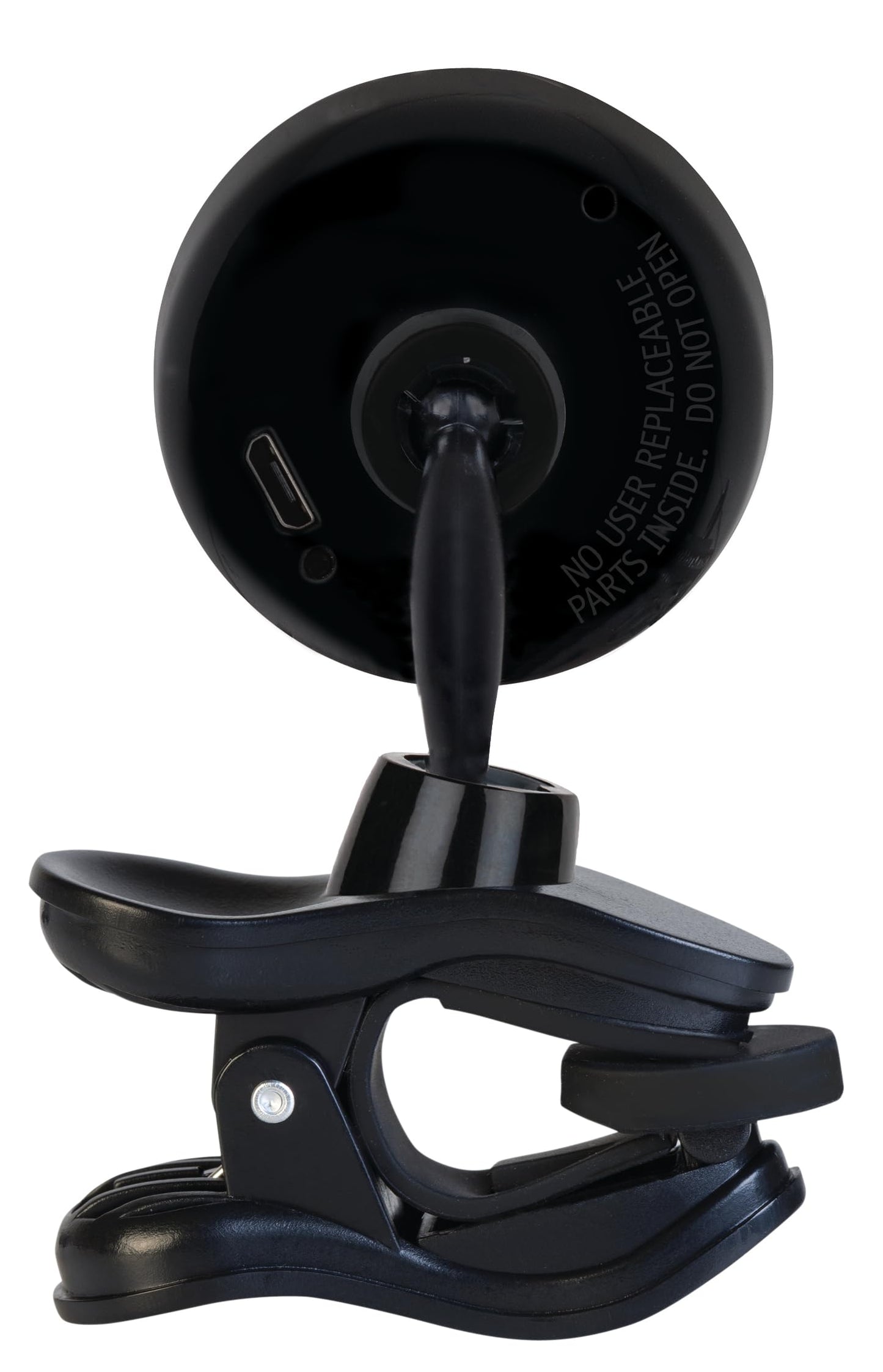 Snark Rechargeable Chromatic, USB SN5X Clip-On Tuner for Guitar, Bass & Violin