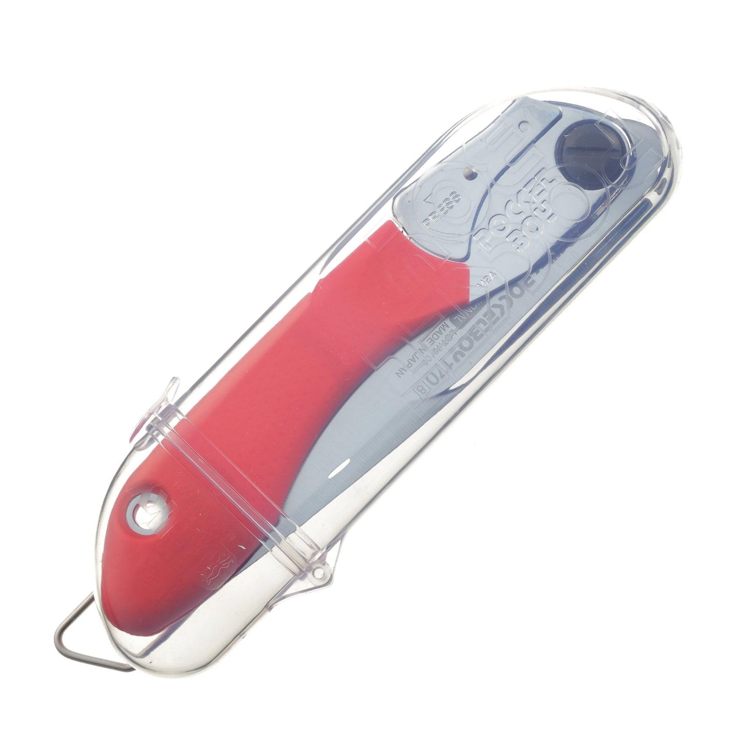 Silky Professional Series PocketBoy Folding Saw 170mm Large Teeth (346-17)