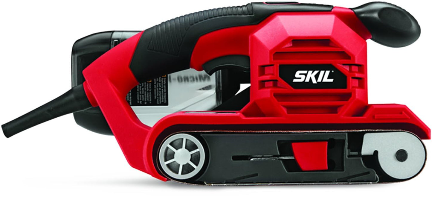 SKIL 6 Amp 3"x18" Belt Sander with Pressure Control - 7510-01