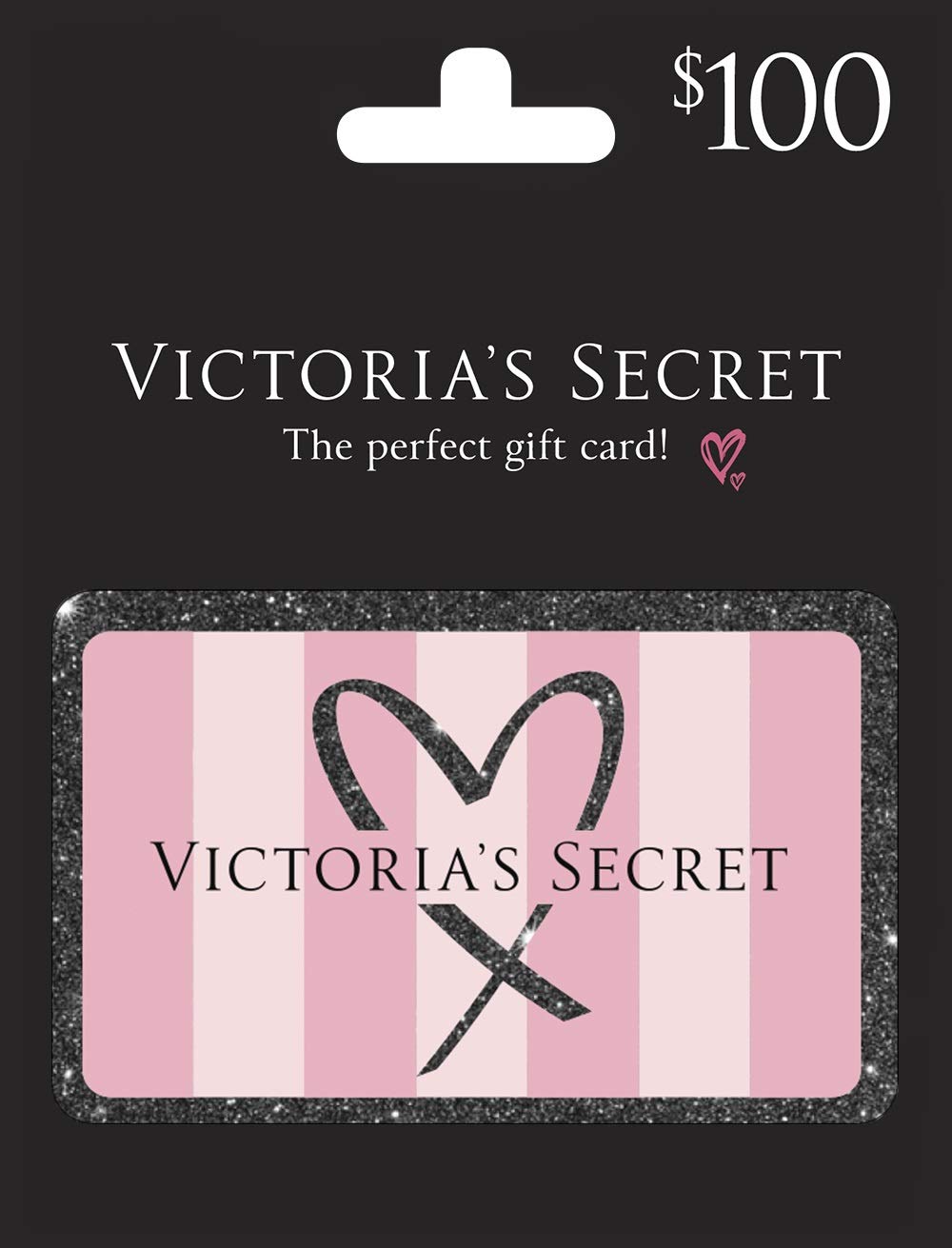 Victoria's Secret Gift Card $100