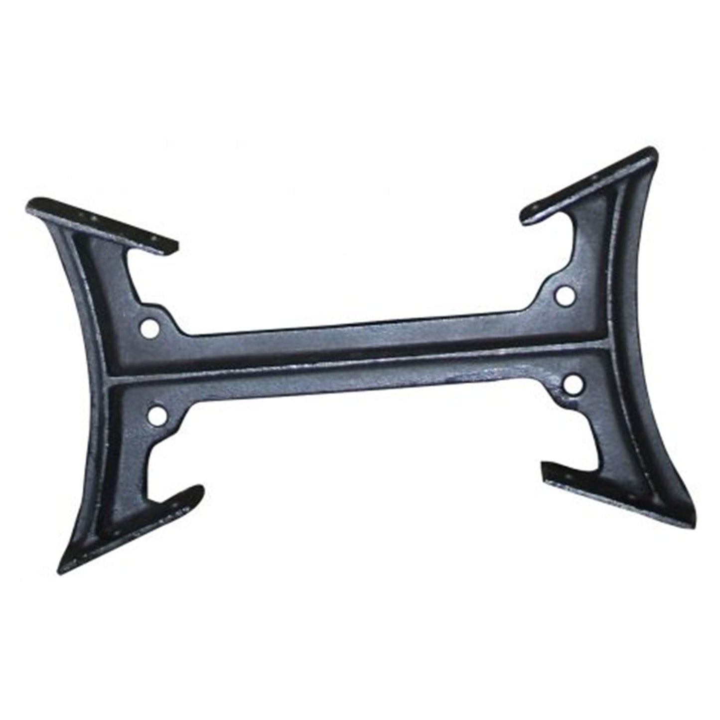 US Stove BKAD500 Cast Iron Double Barrel Camp Stove Adapter Kit