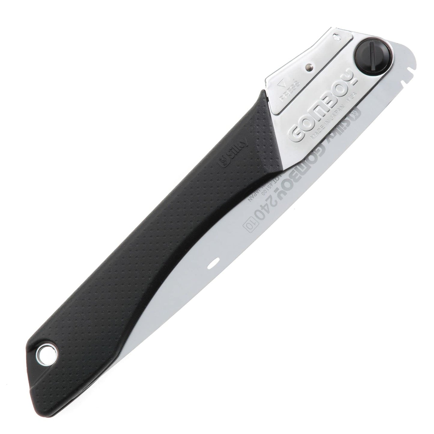 Silky GomBoy Professional Folding Saw 240mm Medium Teeth (121-24)