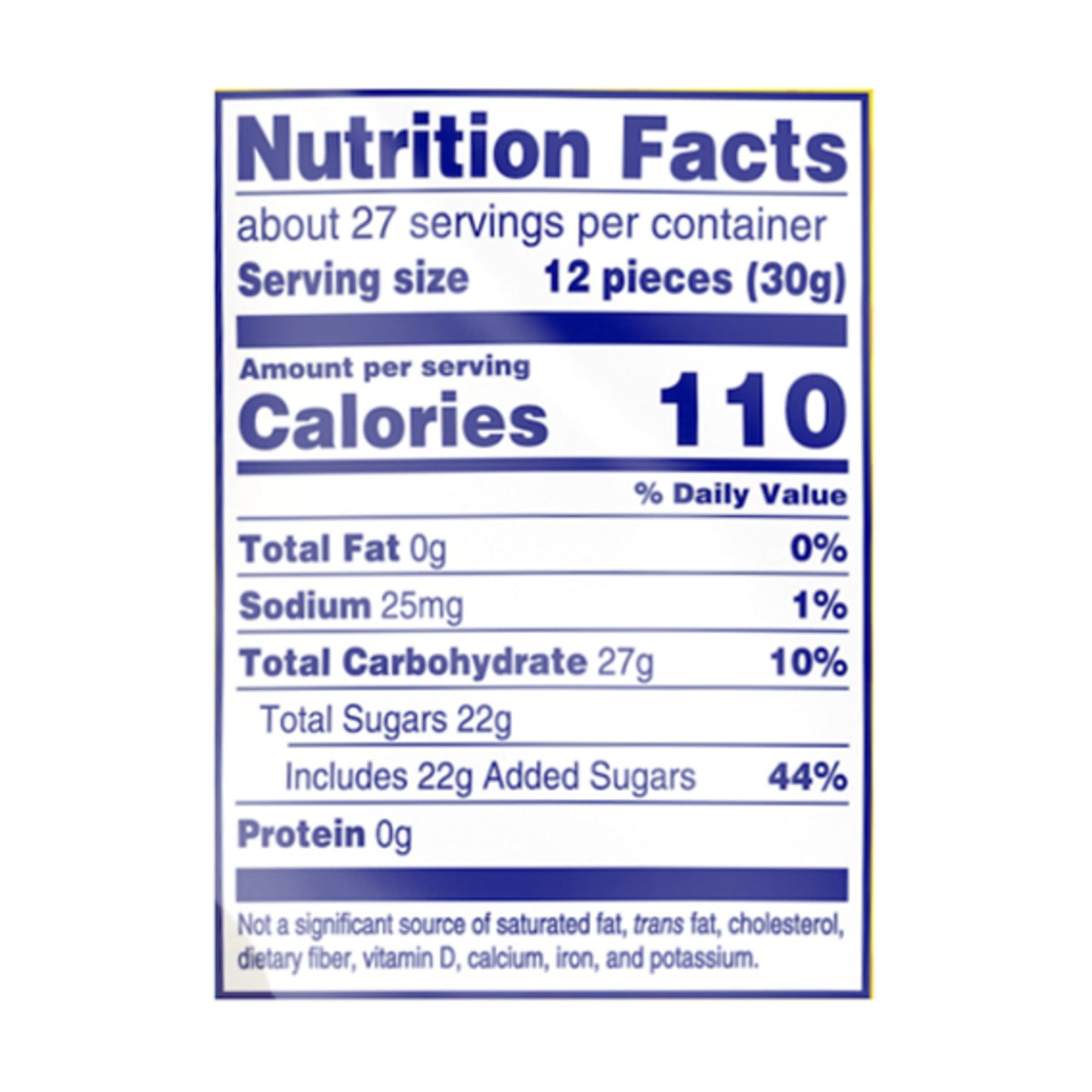 SWEDISH FISH Mini Assorted Soft & Chewy Candy, Family Size, Bulk Candy, 1.8 lb