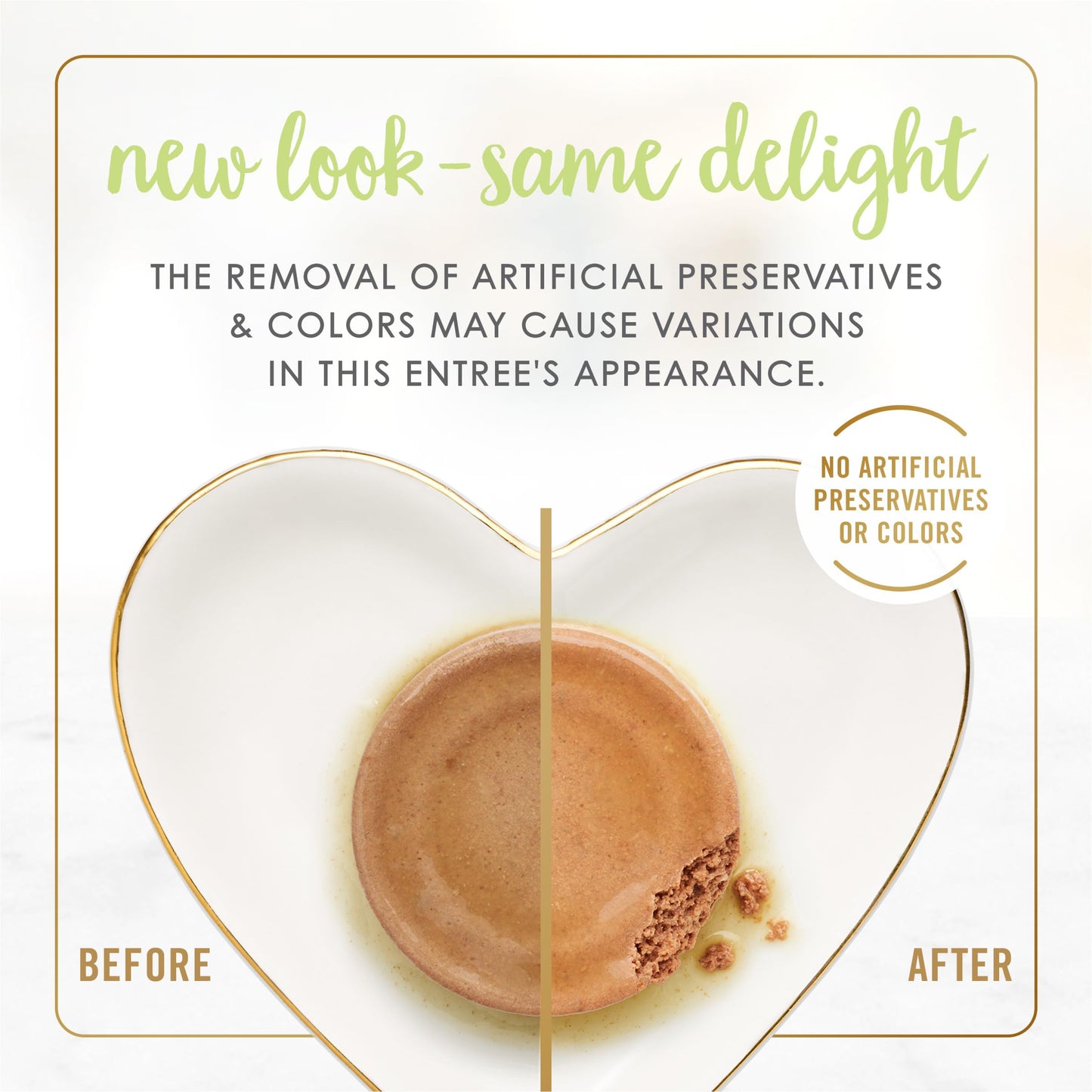 Purina Fancy Feast Kitten Tender Turkey Feast Wet Kitten Food Pate - (Pack of 24) 3 oz. Cans