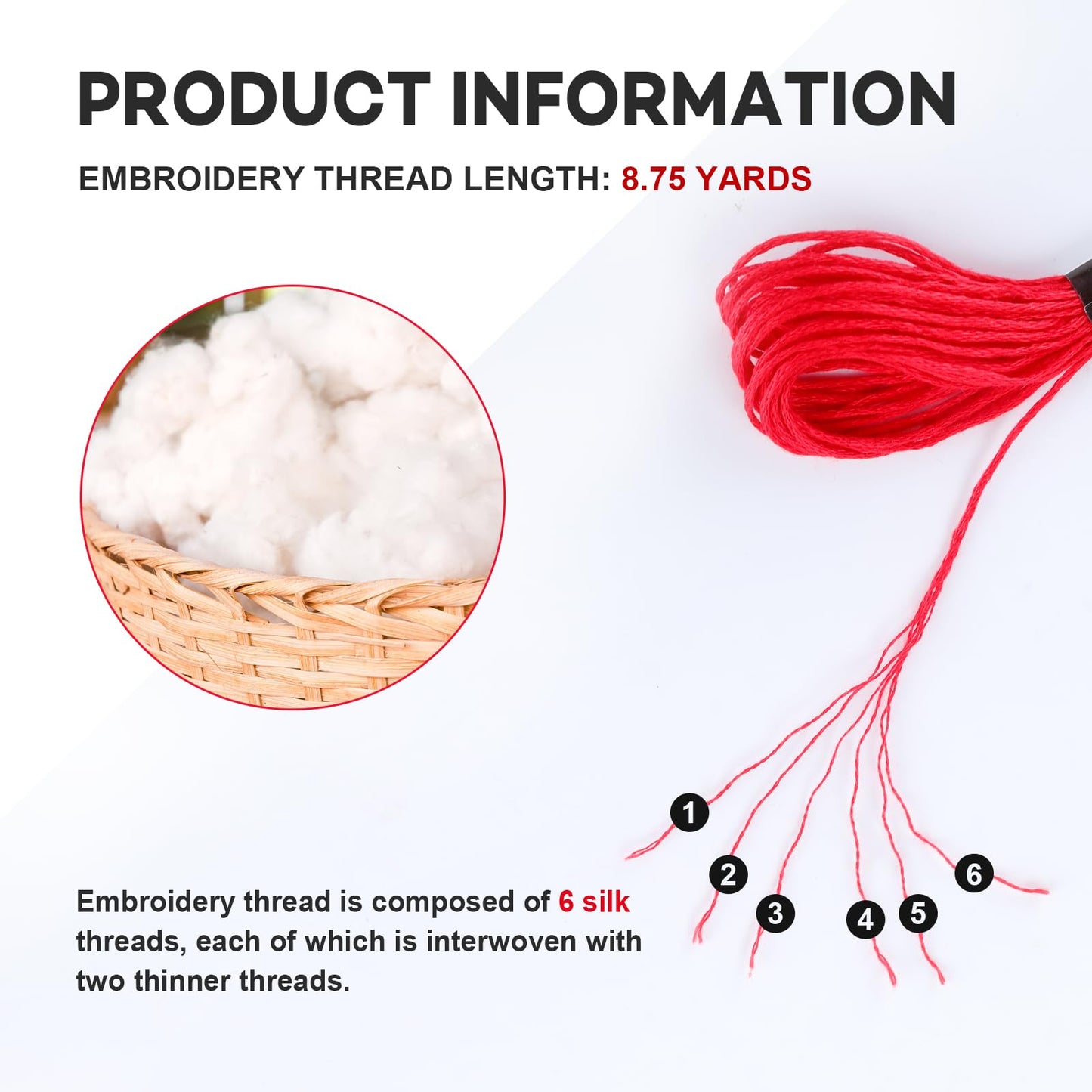 Embroidery Thread Floss 140 Colors Friendship Bracelet String Making Bracelets Cross Stitch Kit Supplies Thin Yarn Sewing Patterns Cotton Strings Crochet Braces Wrap Colored Rainbow Crafts