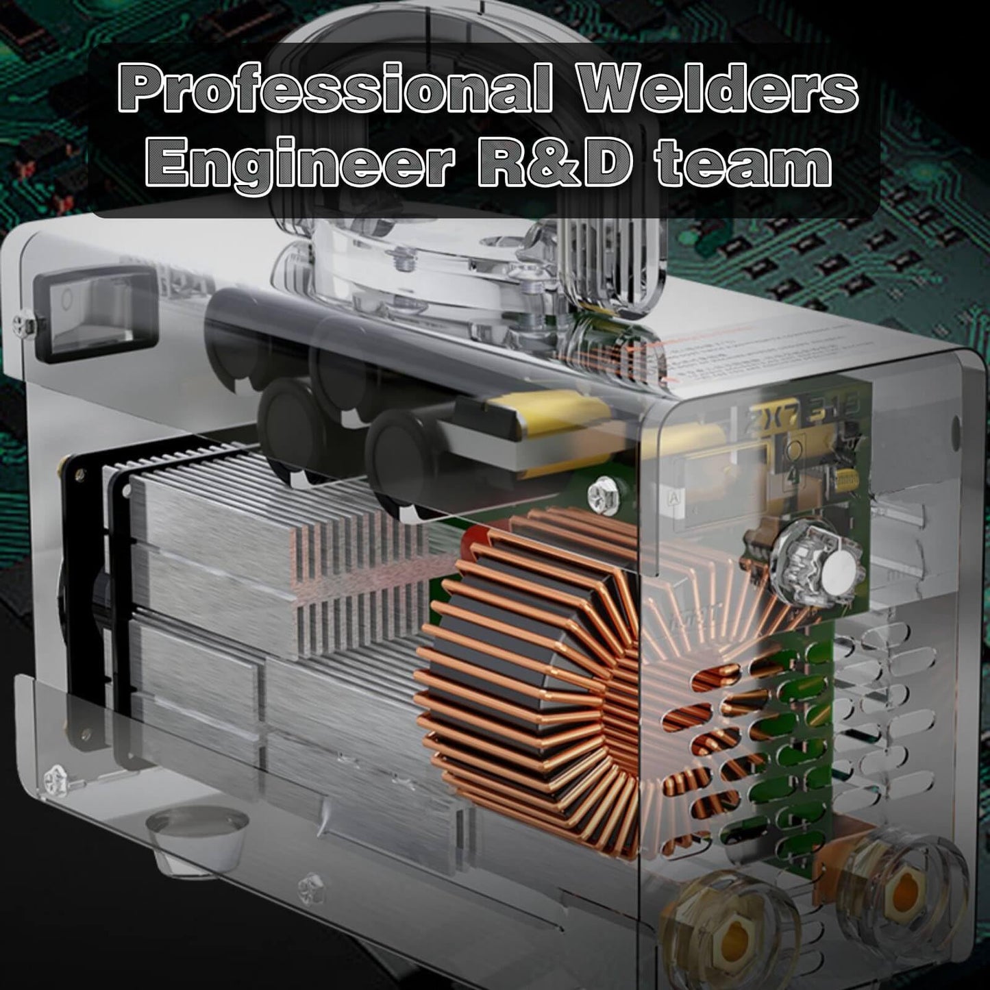 Wrdlosy Stick Welder 250A 20PCS Welding Rods 16 Inches Gloves Welding Machine, Super MINI Welder Portable Hammer, IGBT Inverter Welder Machine 110V, Beginner Hobbyists Home Repairs DIY Projects (Red)