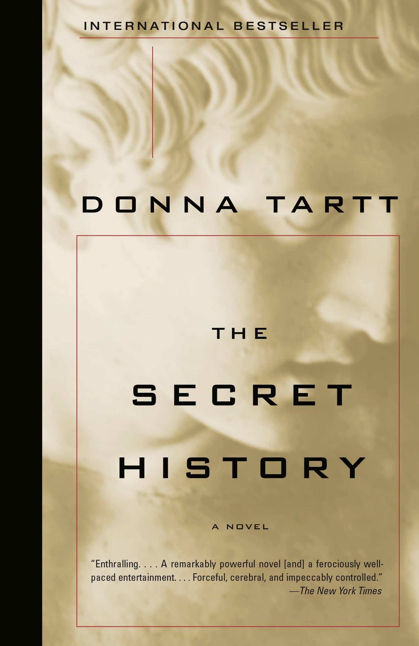 The Secret History: A Novel (Vintage Contemporaries)