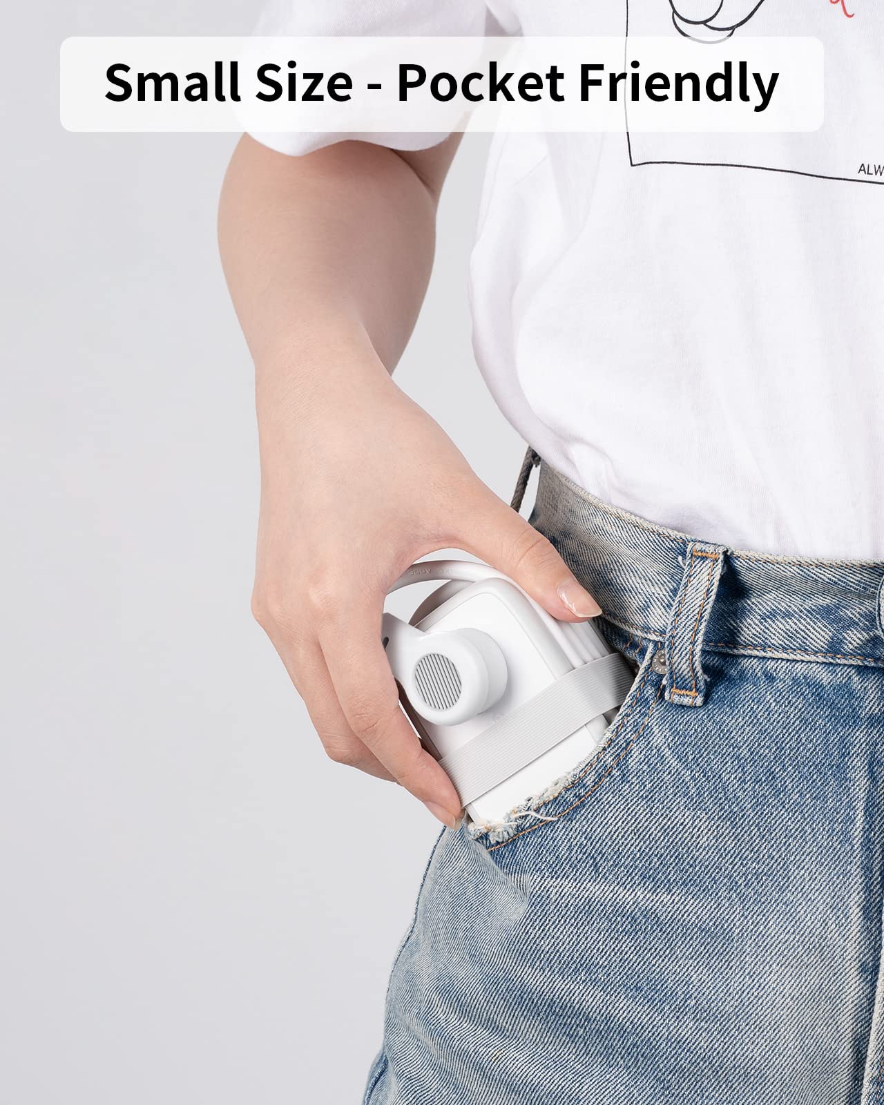 Travel Power Strip with USB 2 Pack, NTONPOWER 4 Outlets and 3 USB with 4Ft Short Extension Cord, Small Portable Desktop Charging Station for Cruise Ship, Home Office, White