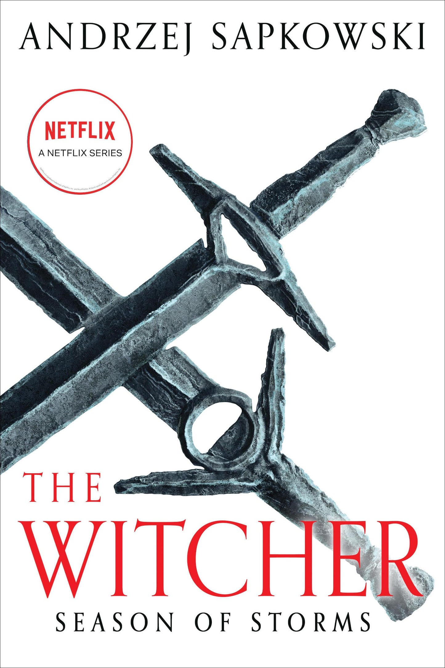 Season of Storms (The Witcher Book 8)