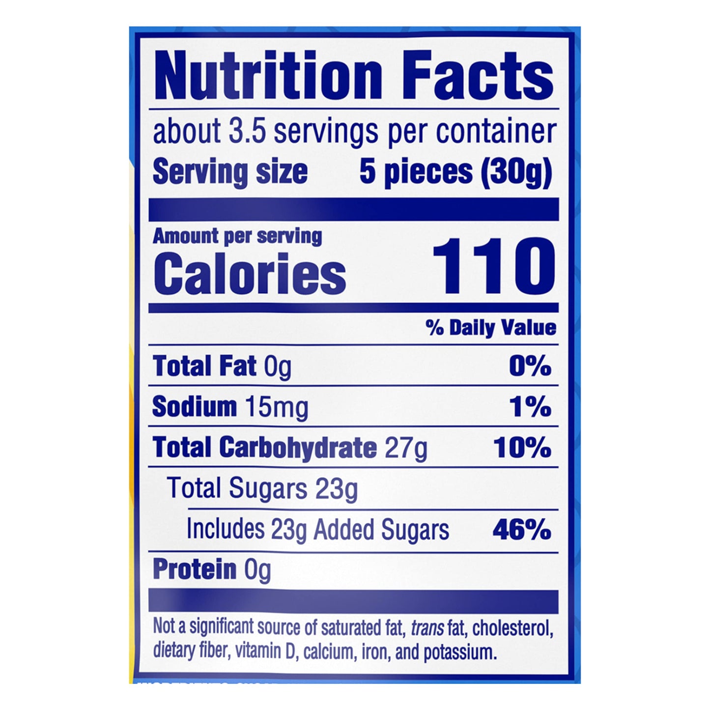 SWEDISH FISH Blue Raspberry Lemonade Soft & Chewy Candy, Bulk Candy, 12-3.59 oz Bags