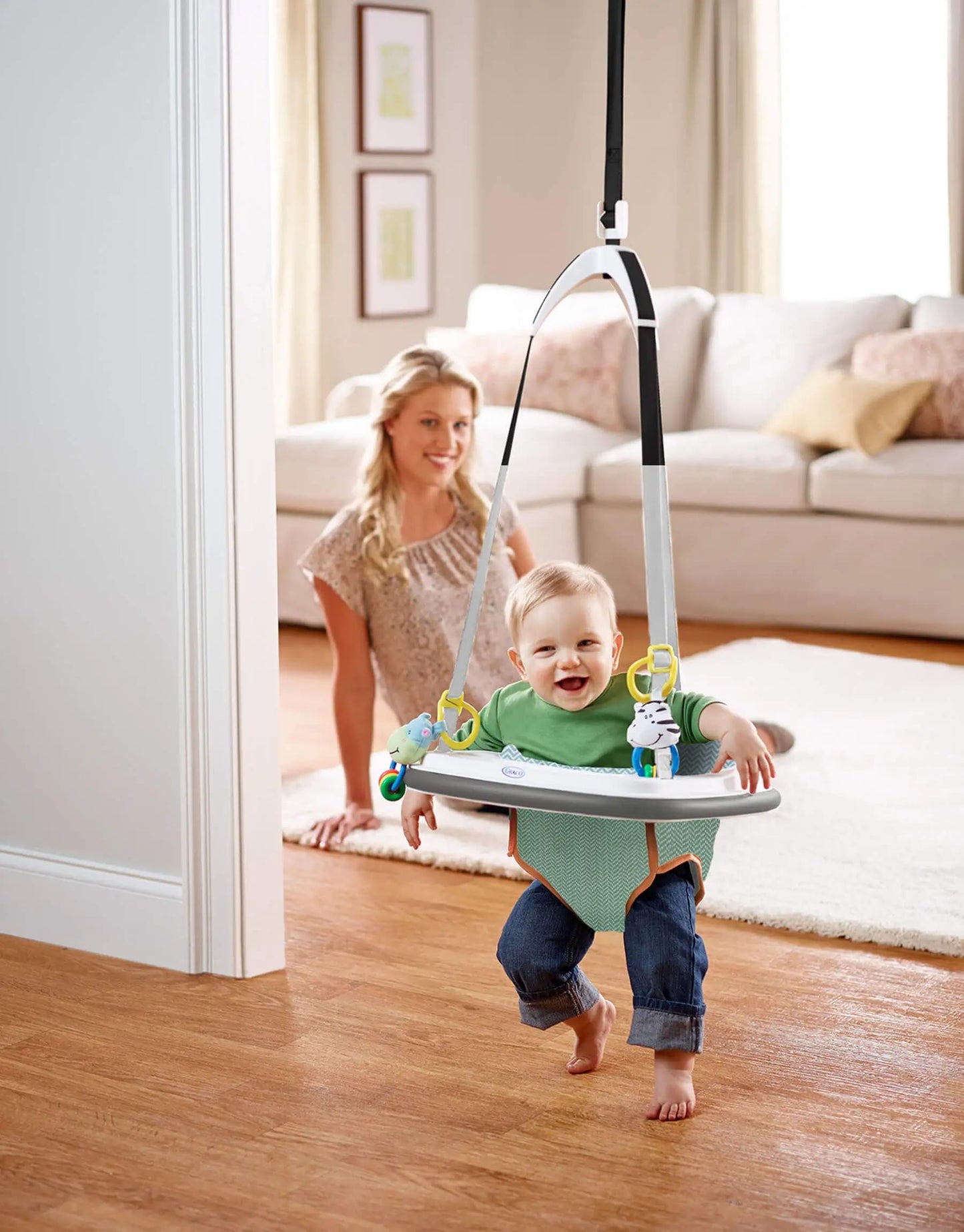 Graco® Bumper Jumper Doorway Jumper