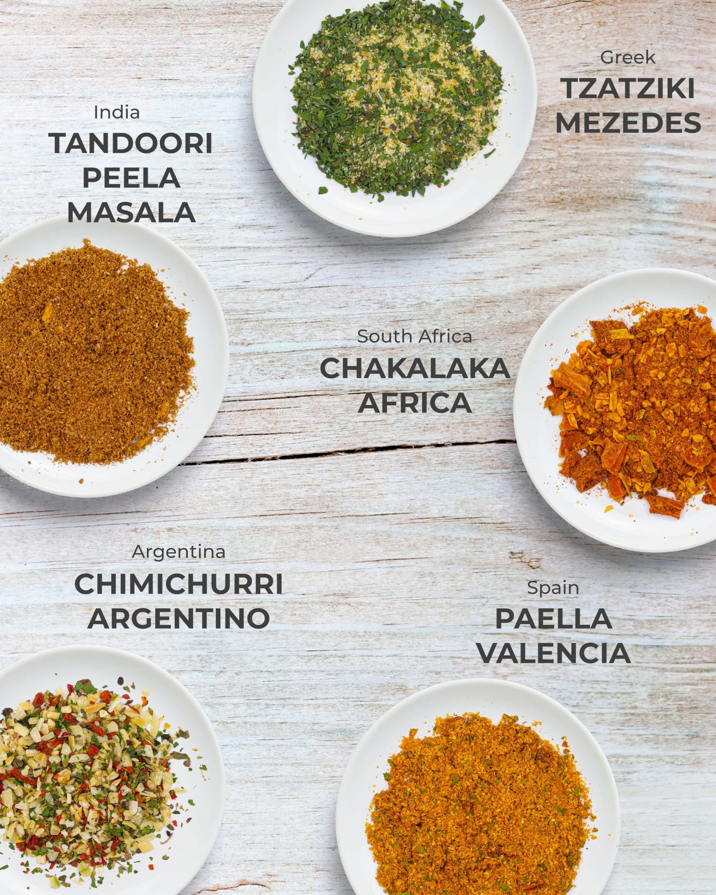 TIMBER TASTE® World Spice Gift Set - Collection of Gourmet International Spice Blends - World Seasonings Set for Men & Women - Birthday Gifting Ideas for Men - Dad Birthday Gifting Ideas