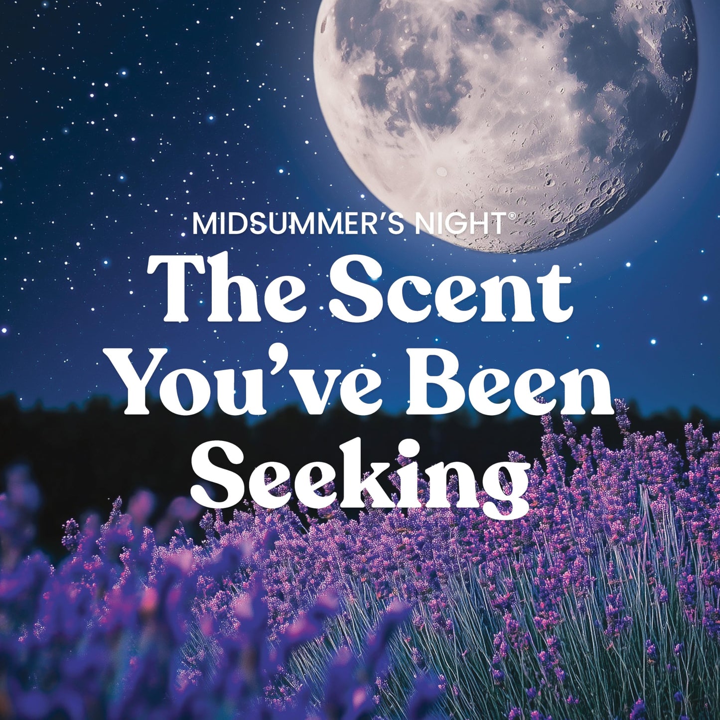 Yankee Candle Large Jar Scented Candle with up to 150 Hour Burn Time, Premium Plant Wax Blend for Consistent Burn, 22 oz Jar Candle with Room Filling Fragrance, Midsummer's Night