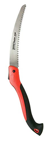 Corona Razor Tooth Folding Saw - 10 Inch Curved Blade