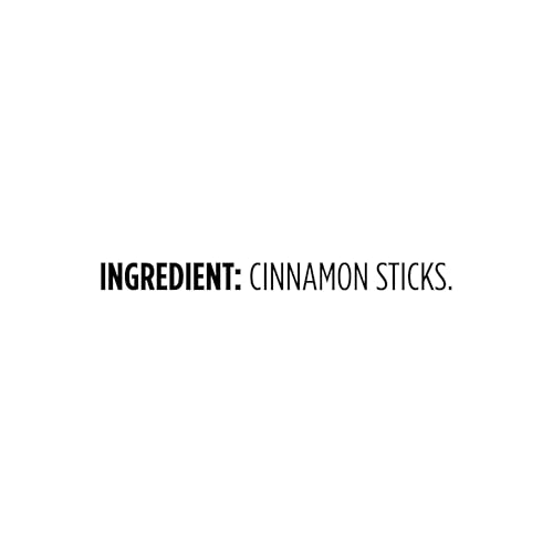 Amazon Grocery, Cinnamon Sticks, 1.5 Oz (Previously Happy Belly, Packaging May Vary)