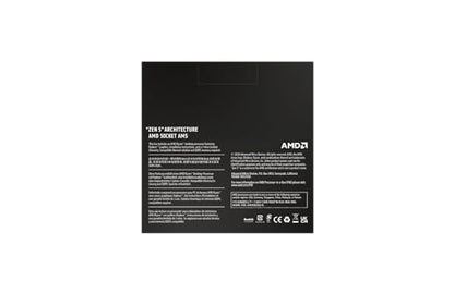 AMD Ryzen™ 7 9700X 8-Core, 16-Thread Unlocked Desktop Processor