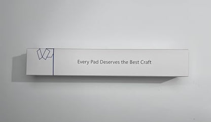 YSAGi Leather Desk Pad Protector, Office Desk Mat, Large Mouse Pad, Non-Slip PU Leather Desk Blotter, Laptop Desk Pad, Waterproof Desk Writing Pad for Office and Home (Black, 23.6" x 13.8")