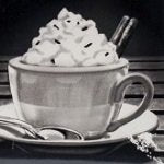 Tombow 56171 Dual Brush Pen Art Markers, Grayscale, 10-Pack. Blendable, Brush and Fine Tip Markers