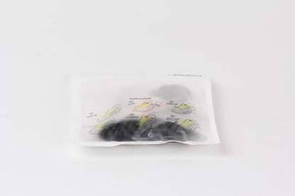 UpUGo Elastic Shoe Laces, No Tie Shoe Laces Tieless for Kids, Adults, Elderly, One Size Fit All