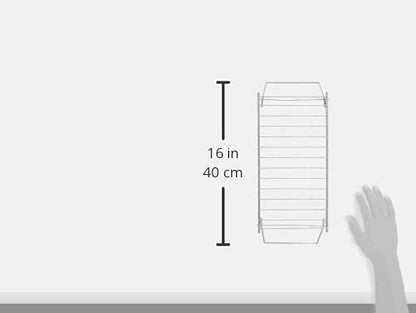 Coghlan's Pack Grill – Lightweight Portable Stainless Steel Grill for Outdoor Cooking, Compact Foldable Design for Camping, Hiking, and Backpacking Adventures – 24 oz Weight