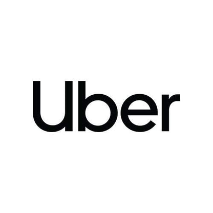 Uber Birthday eGift Card