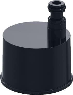 AQUAPHOR City Filtered Water Bottle in Tritan BPA-free - Portable with Integrated Water Purifying Filter 500 ml - Navy