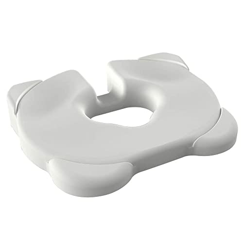 Contour Products Kabooti Coccyx Foam Seat Cushion, Blue