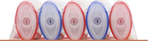 BIC Classic Lighters, Pocket Style, Safe Child-Resistant, Assorted Colors (packaging may vary), 5-Count (Pack of 3)