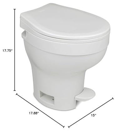 Thetford Aqua-Magic® VI High Profile, White