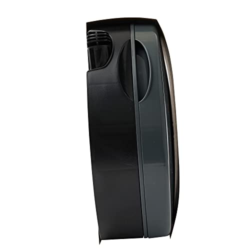 Reliance Products FOLD-to-GO Folding Portable Camping Toilet | 300 Pound Capacity | Compact & Lightweight