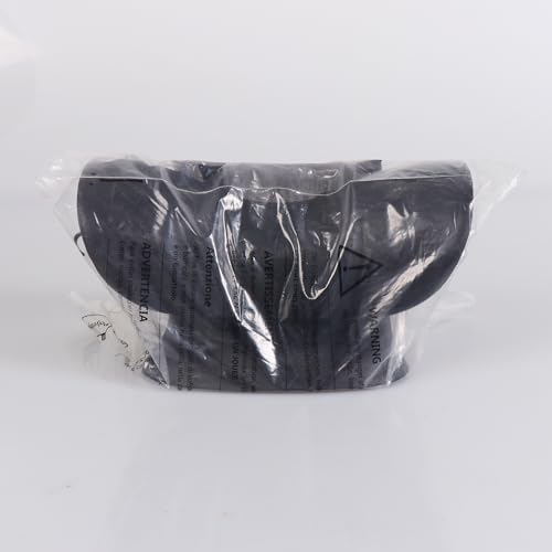 RESTCLOUD Neck and Shoulder Relaxer, Cervical Traction Device for TMJ Pain Relief and Cervical Spine Alignment, Chiropractic Pillow, Neck Stretcher (Black)