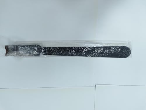 ZOMAKE Shoe Horn Long Handle for Seniors Men Women,Metal Long Shoehorn Boot Horn 16.5",Travel Small Shoe Spoon Helper for Kids 7.5"