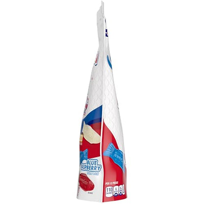 SWEDISH FISH Mini Red, White & Blue Soft & Chewy Candy, Bulk Candy, 1.8 lb