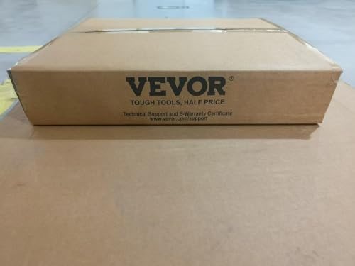 VEVOR 12U Open Frame Server Rack, 23''-40'' Adjustable Depth, Free Standing or Wall Mount Network Server Rack, 4 Post AV Rack with Casters, Holds All Your Networking IT Equipment AV Gear Router Modem