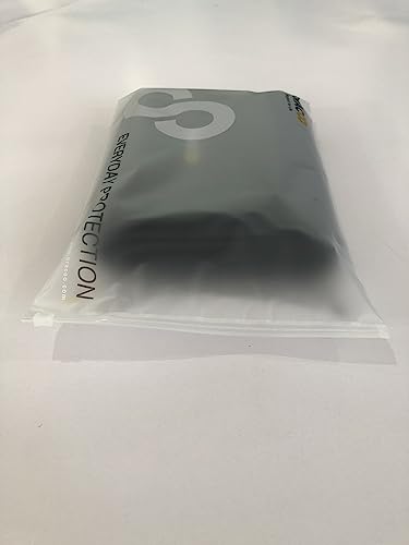 Bracoo Waist Trimmer Wrap,Sweat Sauna Slim Belly Belt for Men & Women-Abdominal Waist Trainer,Increased Core Stability, SE22 Black