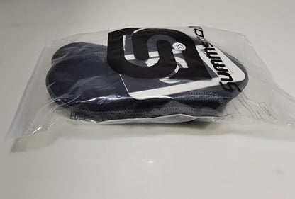 Summshall Neoprene Socks 3mm Wetsuit Socks Keep Warm Anti-slip Diving Socks for Men Women Low Cut Swim Socks Water Sport Snorkeling Swimming Surfing Sailing, L/US 10-11/EUR41-42