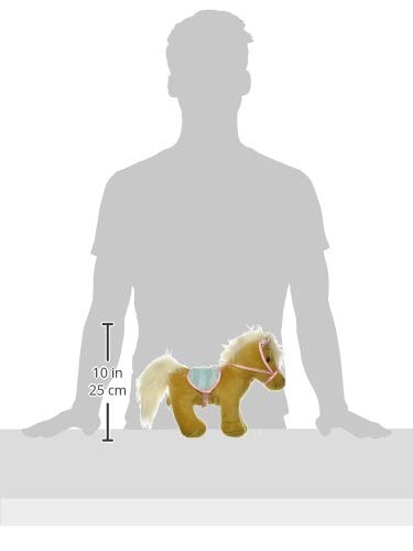 Pucci Pups – Plush Horse – Dog Carrier – Heart & Stripes Bag & Pony – Comb & Purse – Stuffed Animal – 2+ Years