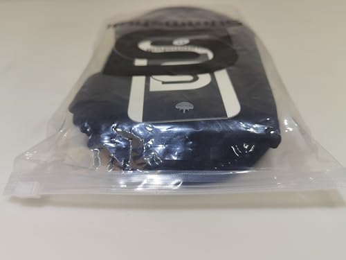 Summshall Neoprene Socks 3mm Wetsuit Socks Keep Warm Anti-slip Diving Socks for Men Women Low Cut Swim Socks Water Sport Snorkeling Swimming Surfing Sailing, L/US 10-11/EUR41-42